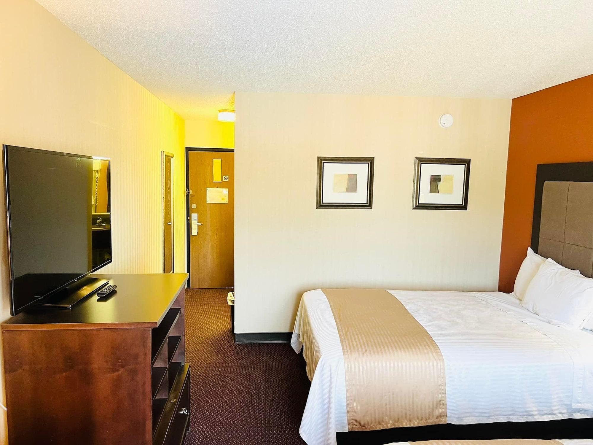 Super 8 By Wyndham Fort Scott Extérieur photo