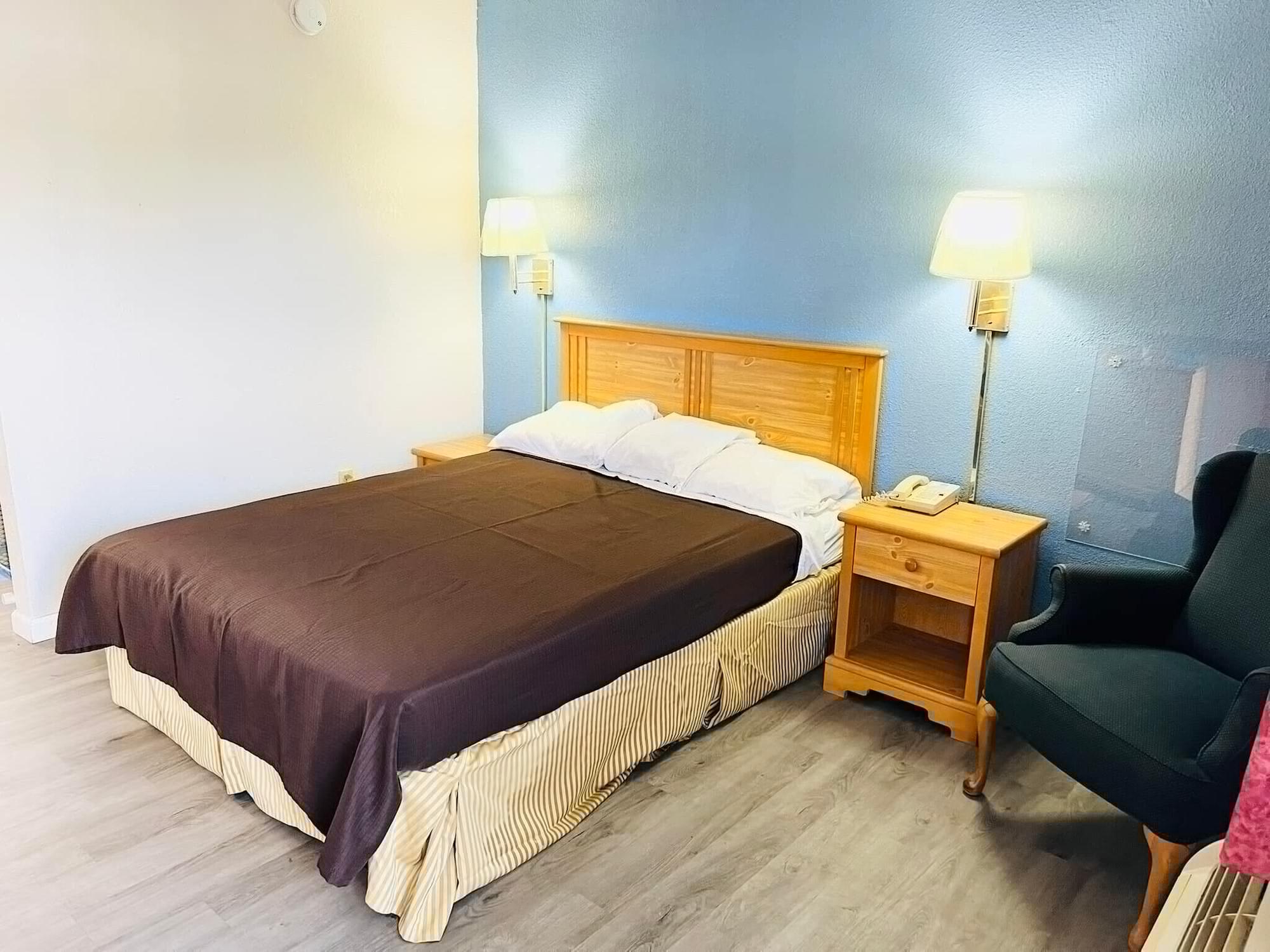 Super 8 By Wyndham Fort Scott Extérieur photo
