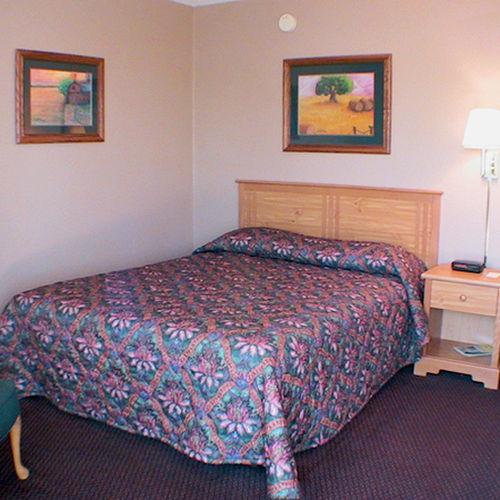 Super 8 By Wyndham Fort Scott Chambre photo