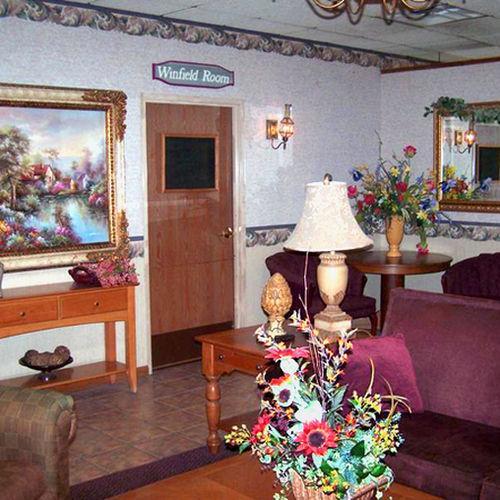 Super 8 By Wyndham Fort Scott Chambre photo