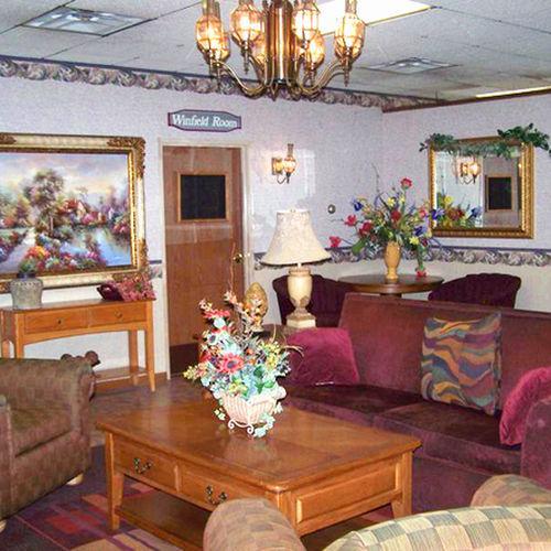 Super 8 By Wyndham Fort Scott Intérieur photo